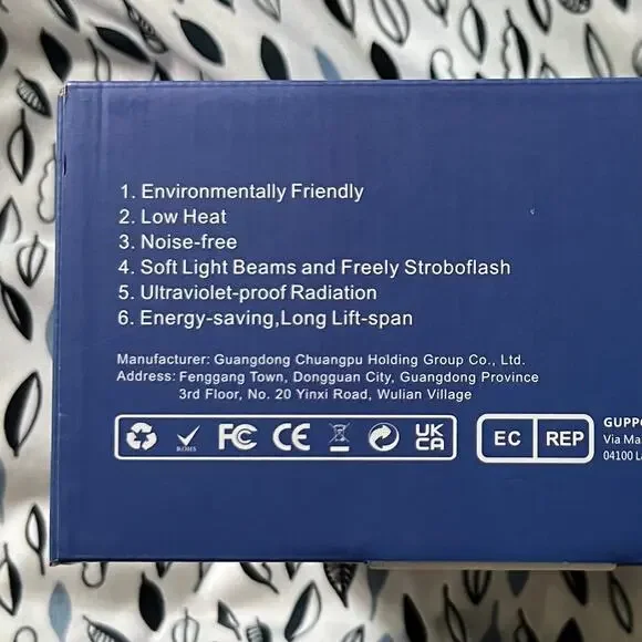 Professional LED Pool Lights, 2 Pack, Color Changing, Remote Control App Control - Picture 12 of 14